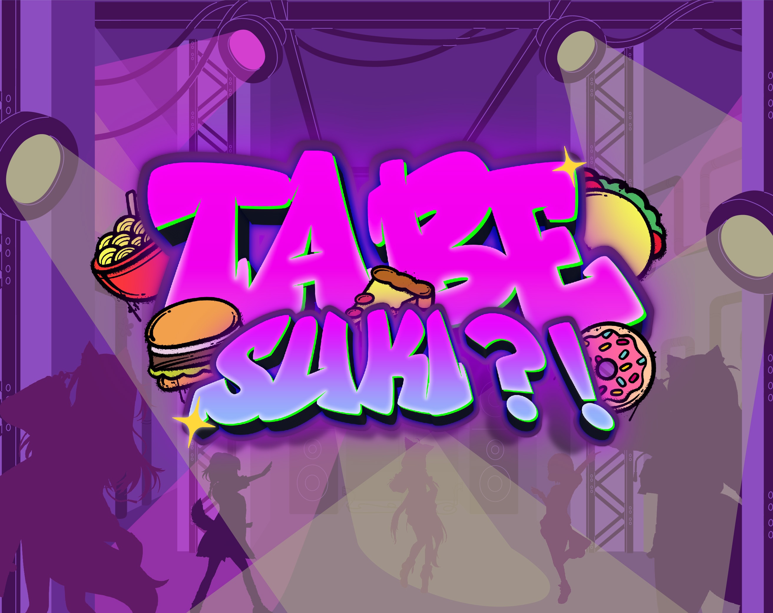 Cover image for TABESUKI