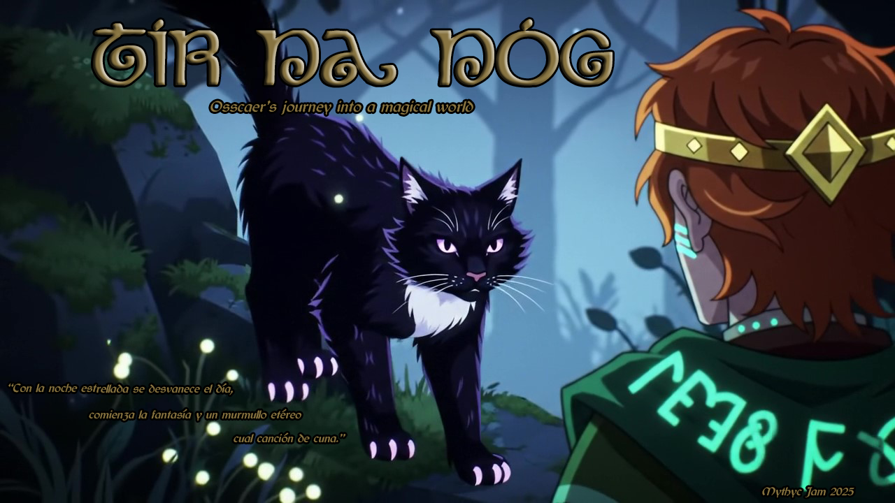 Tír na nÓg