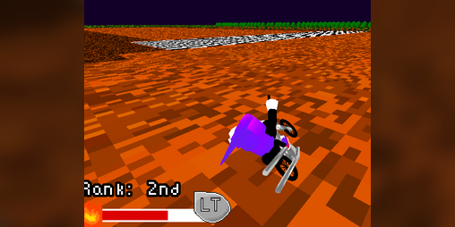Cover image for YamiKart LuvRacers [Demo]