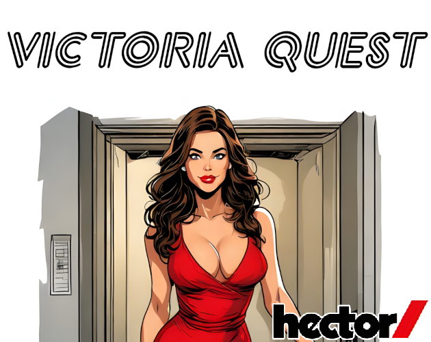 Cover image for Victoria Quest