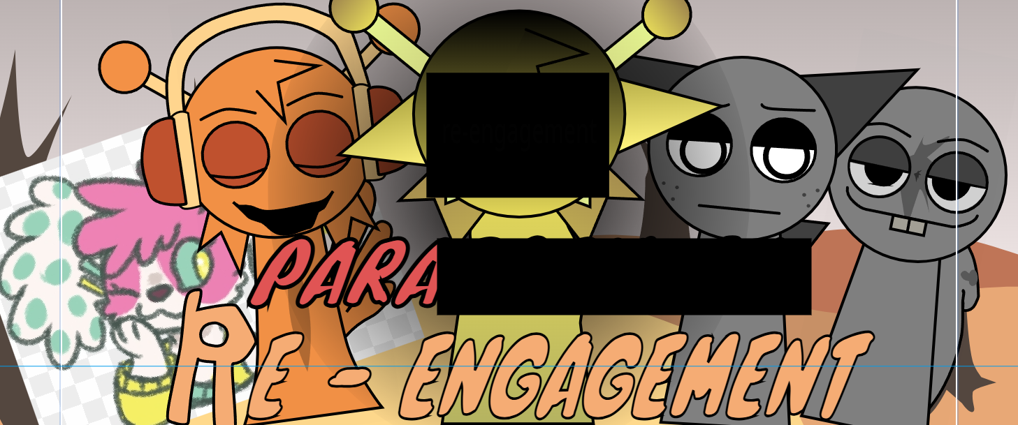 Paradacted: Re-engagement (v0.1)