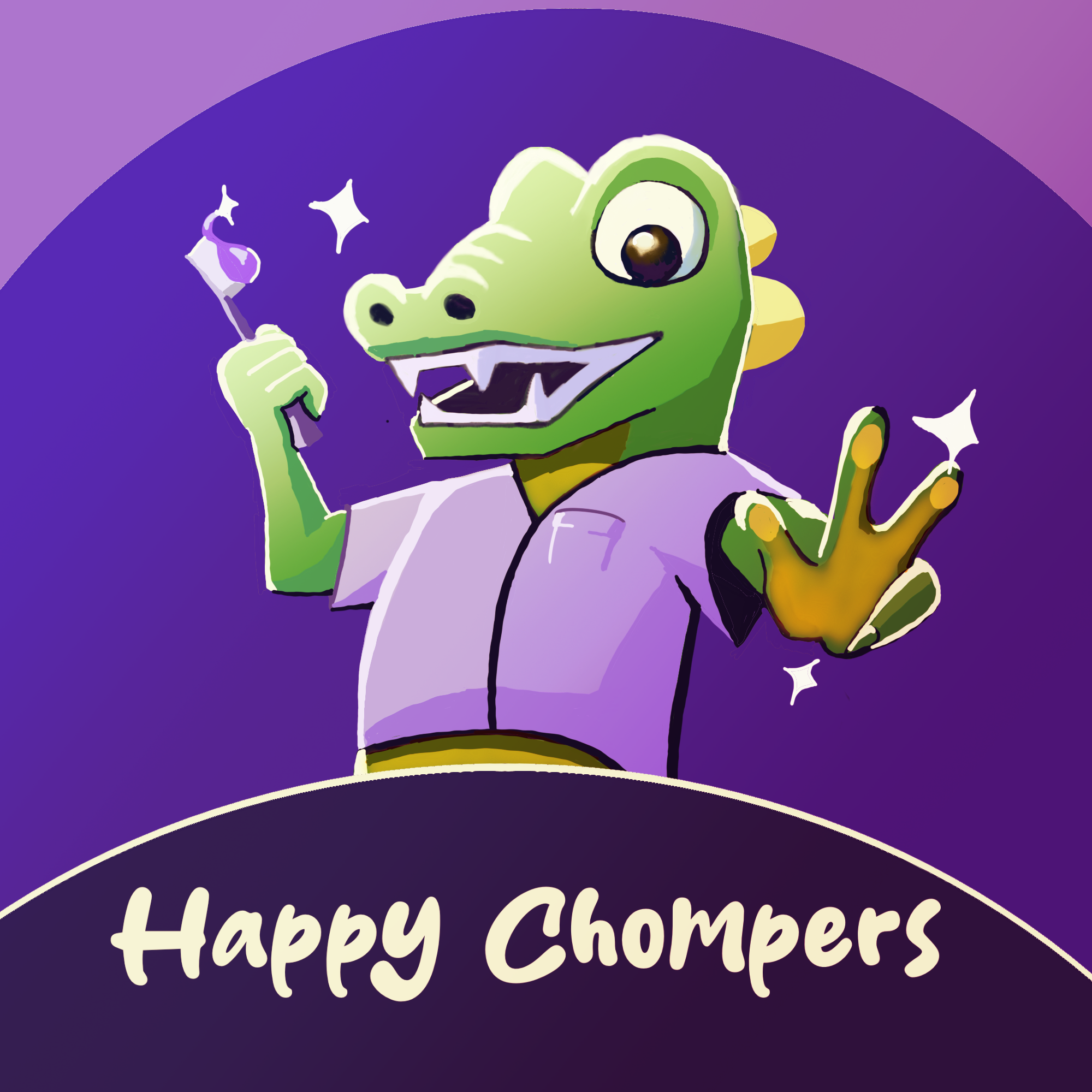 Happy Chompers