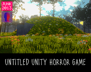 Untitled Unity Horror Game