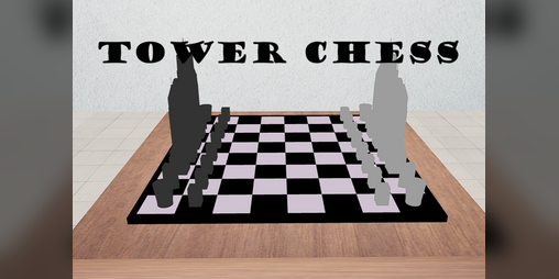 Cover image for Tower Chess