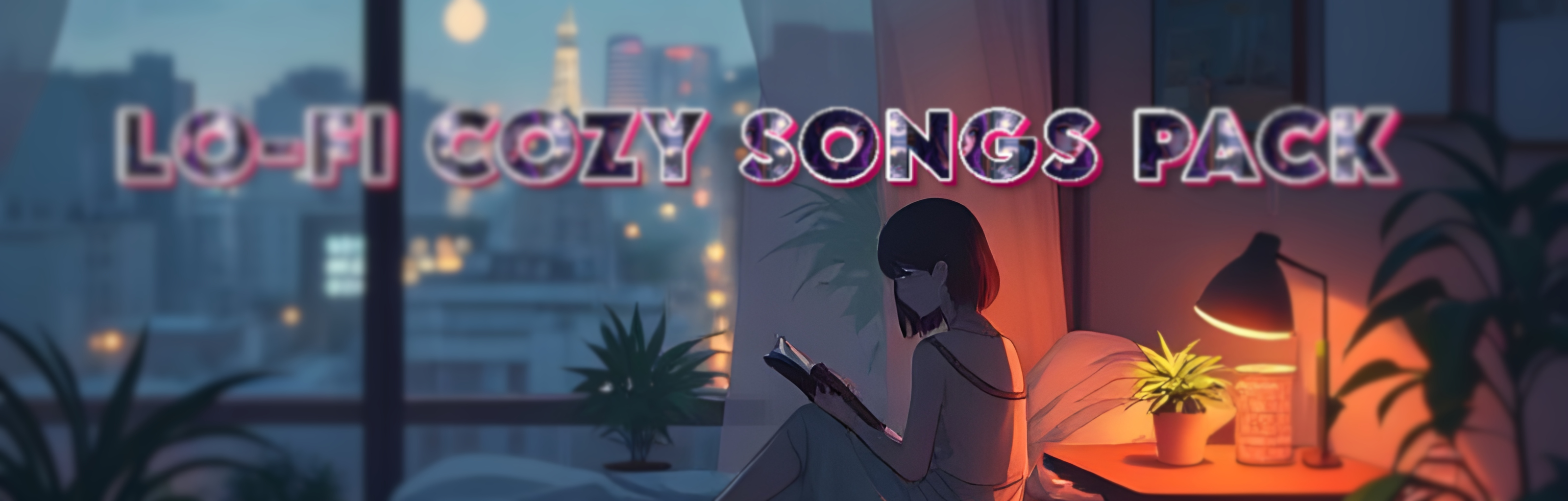 Lo-Fi_Cozy Songs Pack