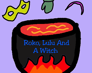 Roko Lulu And A Witch