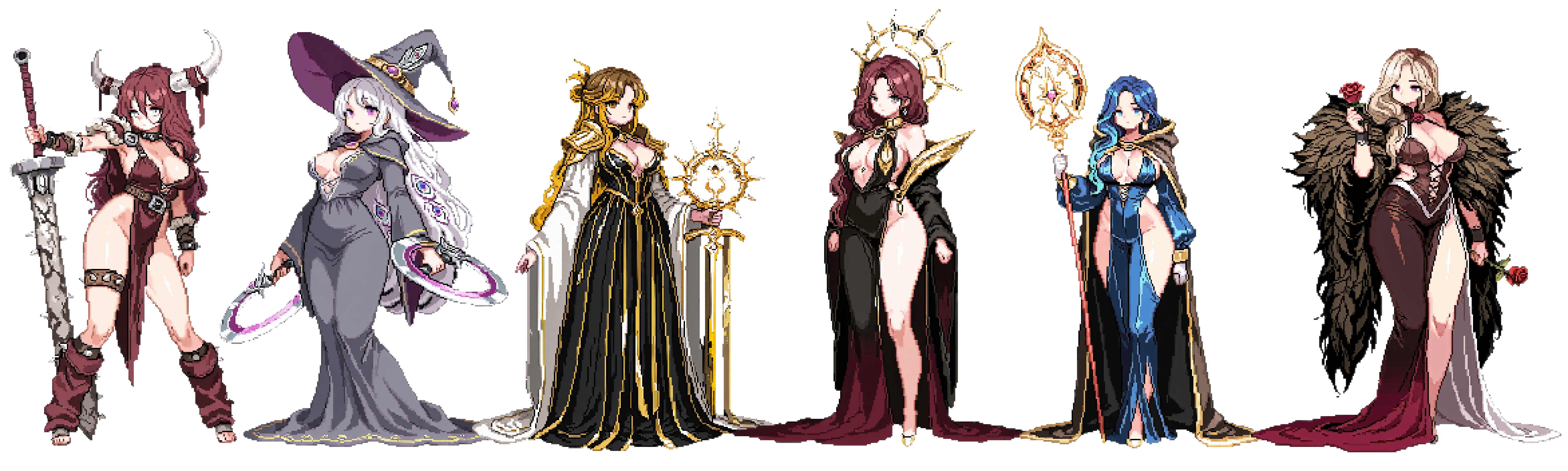 Update 2.06 Mommy Waifu