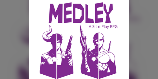 Cover image for Medley