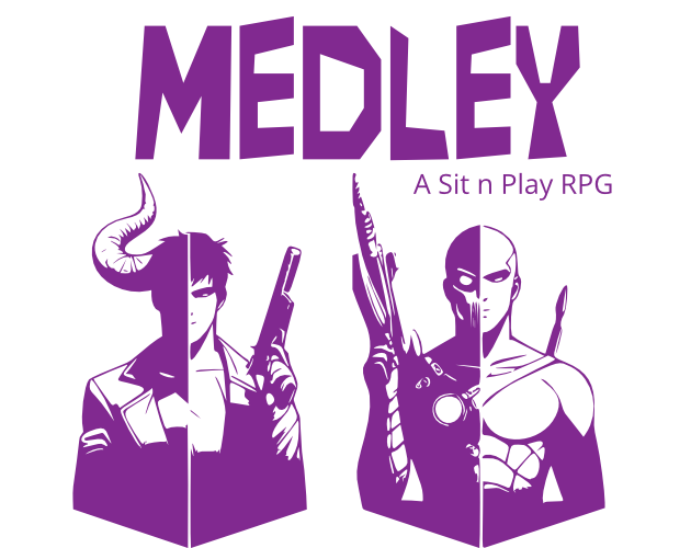 Cover image for Medley