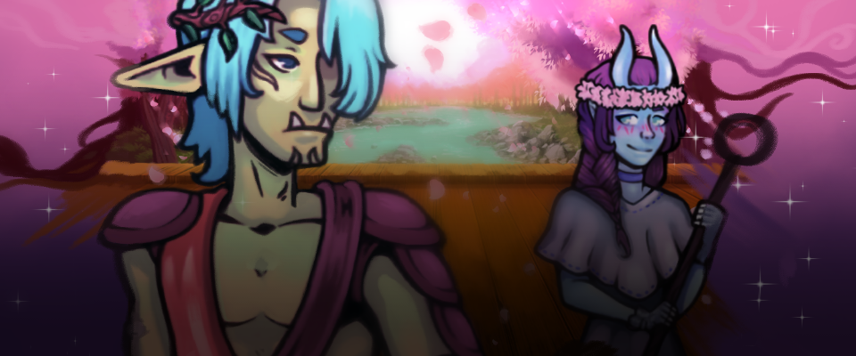 Animated Portraits: Cult of Spring