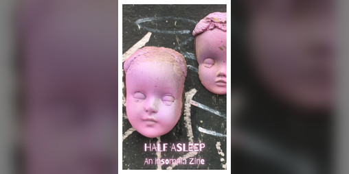 Cover image for Half Asleep