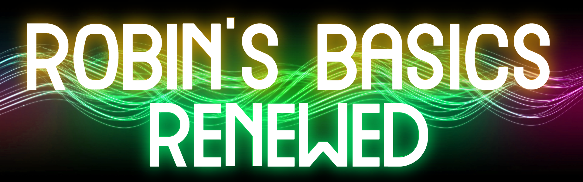 Robin's Basics Renewed v0.1