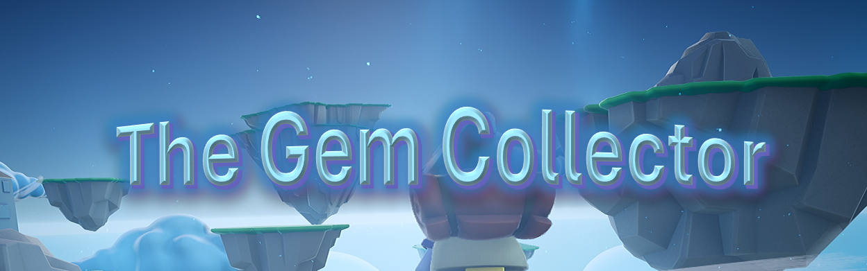 Gem Collector Platformer