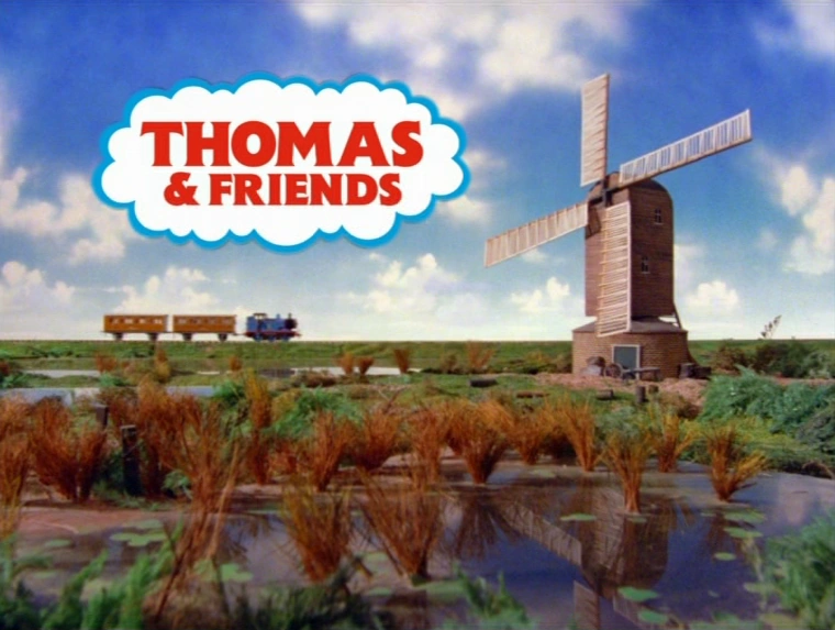 Thomas and friends