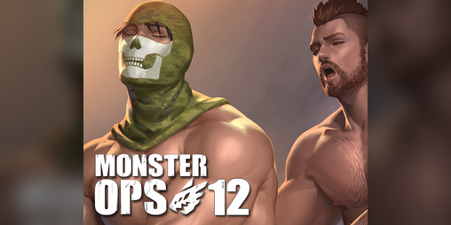 Cover image for Monster Ops: Episode 12