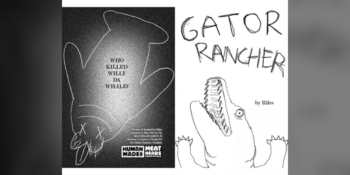 Cover image for Gator Rancher