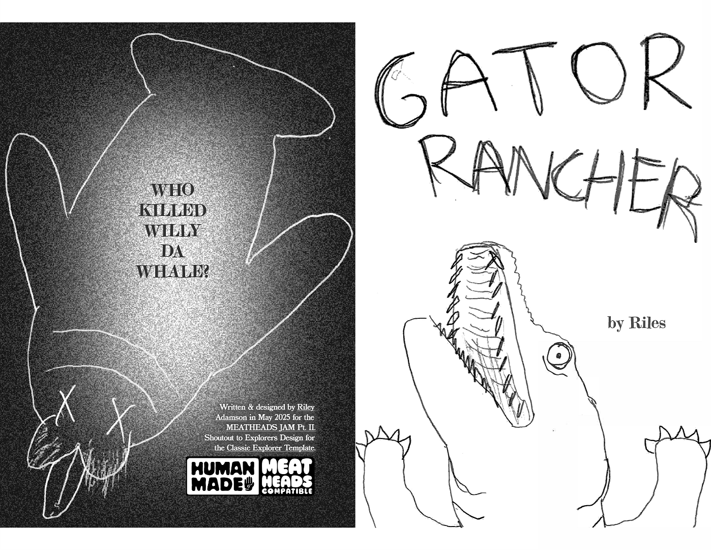 Cover image for Gator Rancher