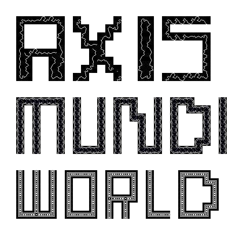 Axis Mundi World Tileset