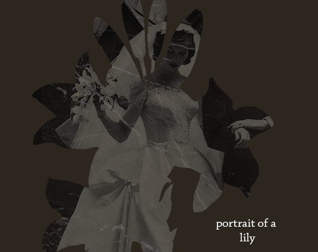 Cover image for Portrait of a Lily