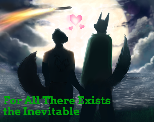 Cover image for For All There Exists the Inevitable