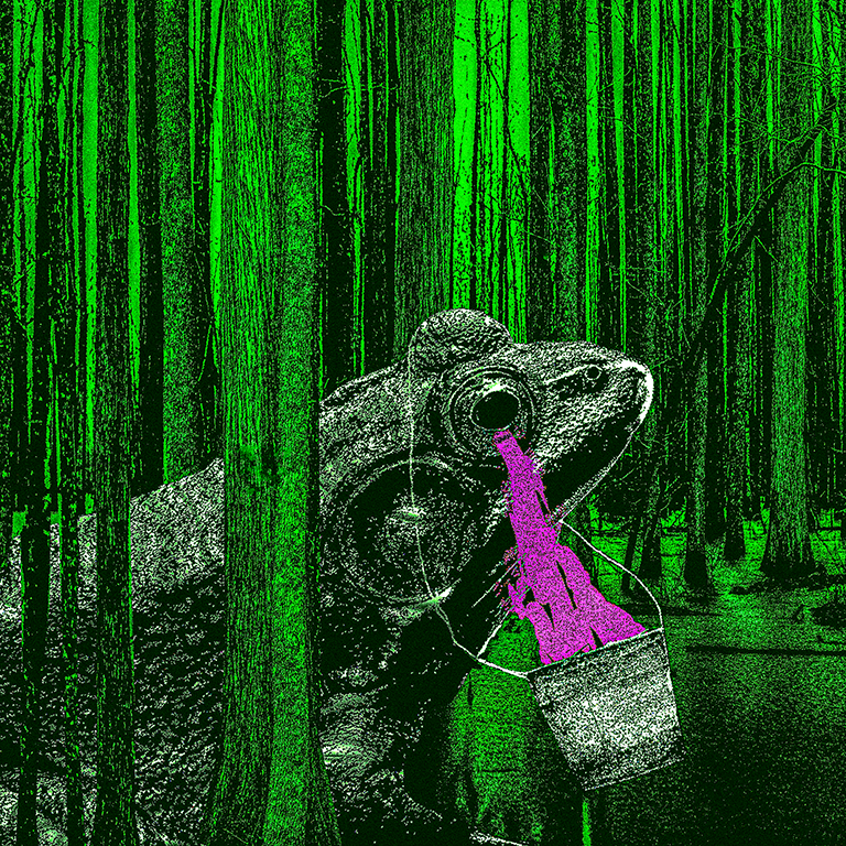 Cover image for Mrögge!