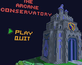 The Arcane Conservatory