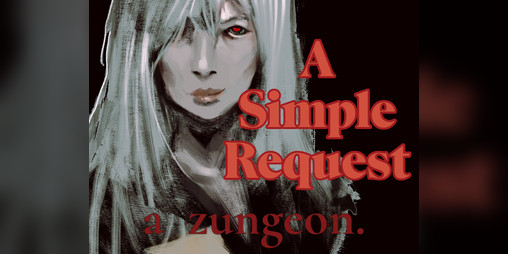 Cover image for A Simple Request