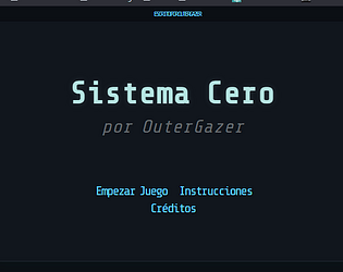 Sistema Cero