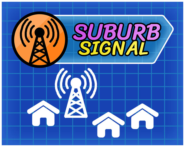 Suburb Signal by DragonEngineer