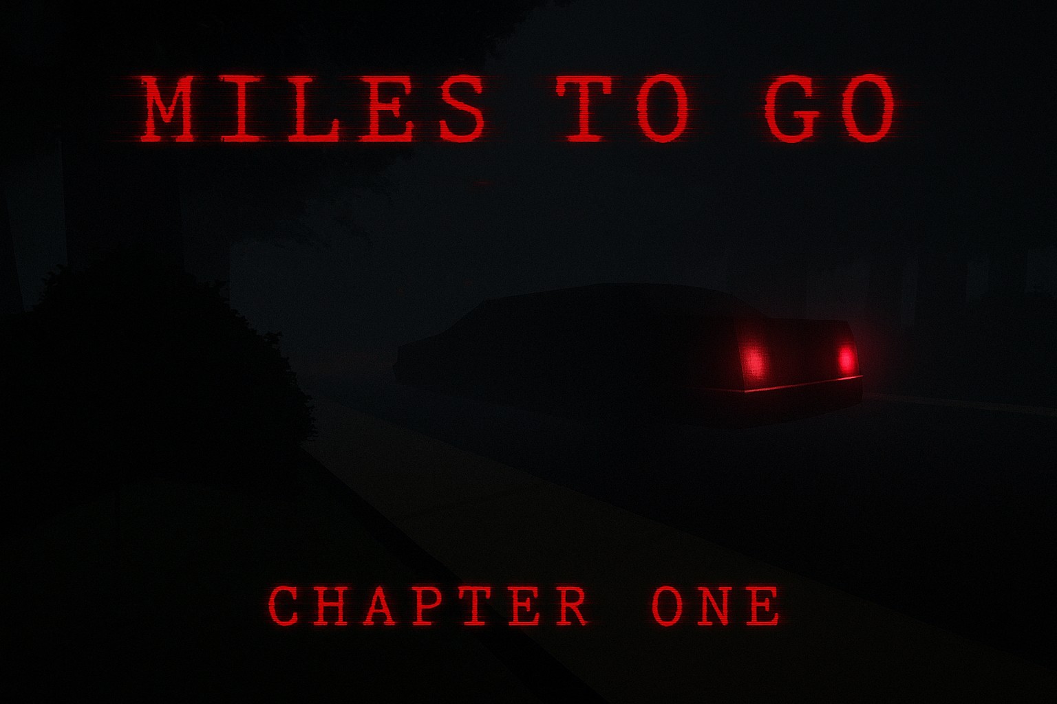 Miles To Go DEMO