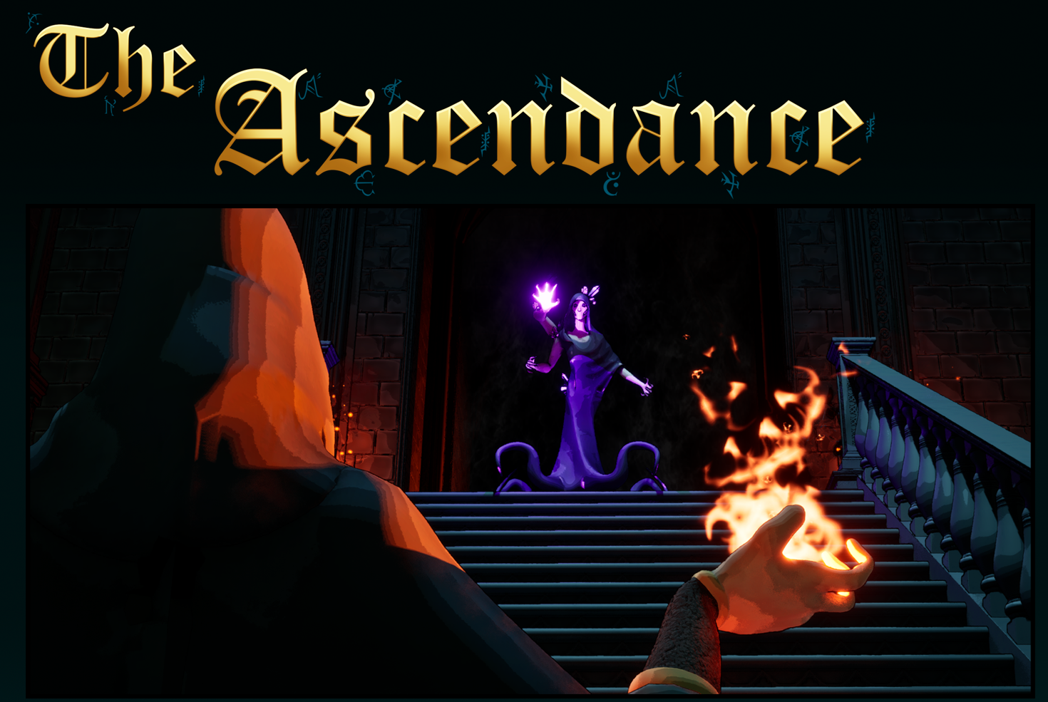 The Ascendance