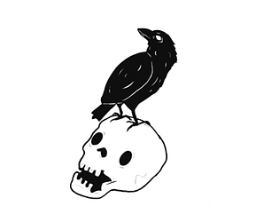 TINY RAVEN SOLO GAME ENGINE