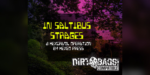 Cover image for In Saltibus Strages