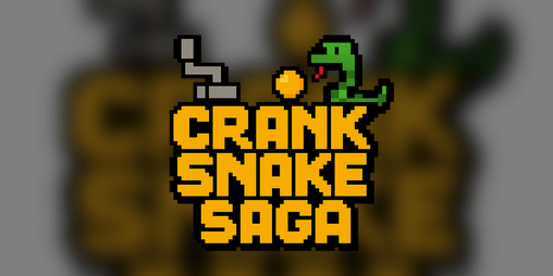 Cover image for Crank Snake Saga