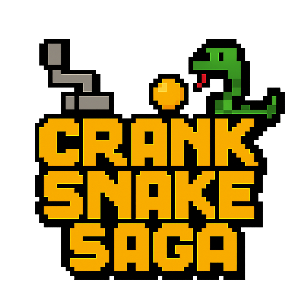 Crank Snake Saga