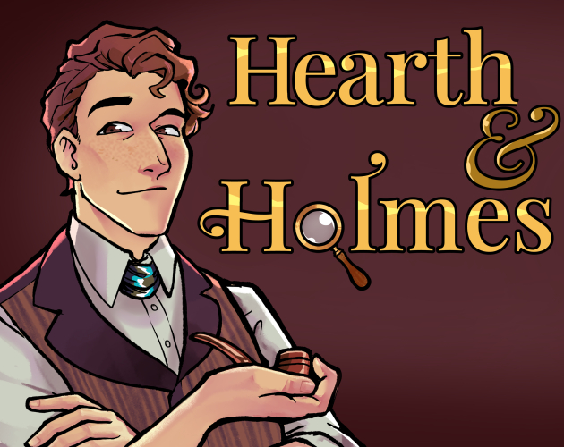 Cover image for Hearth & Holmes Demo