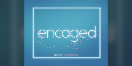 Cover image for encaged