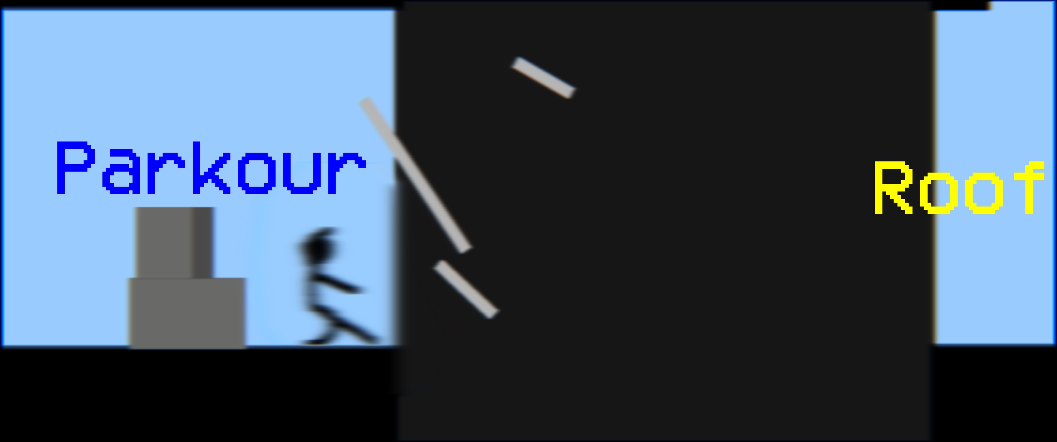 The Parkour Roof