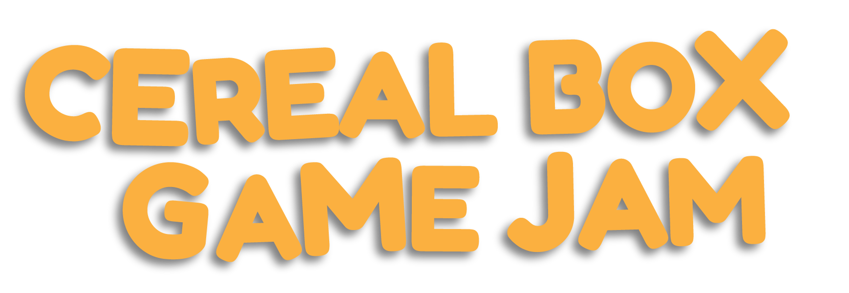 Cereal Box Game Jam Cereal Box Game Jam