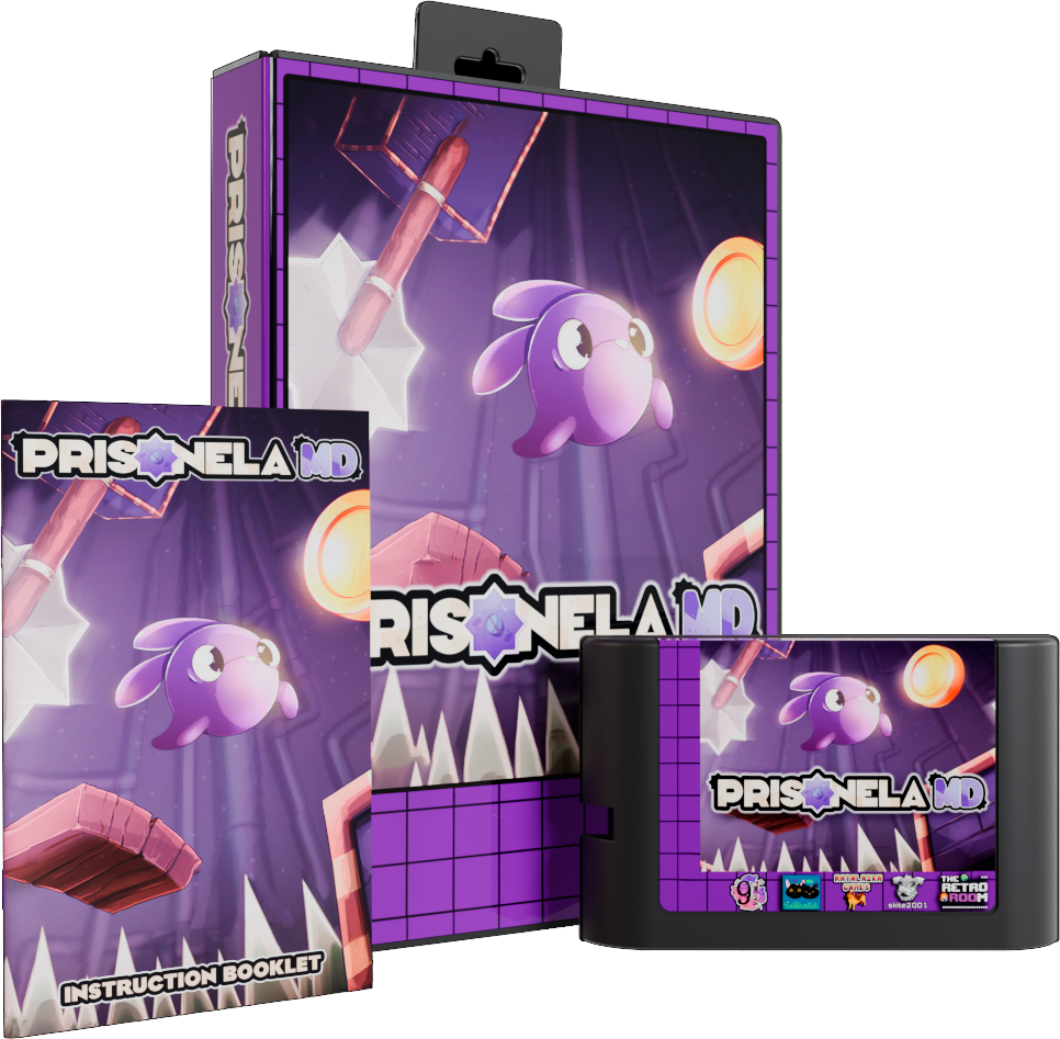 Prisonela MD - Physical Version
