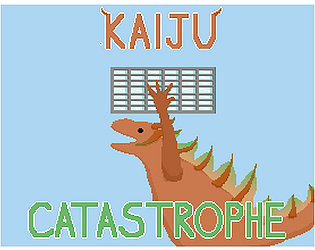 Kaiju Catastrophe