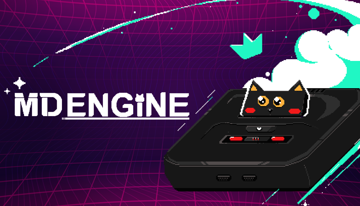MD Engine