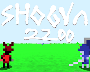 Shogun 2200