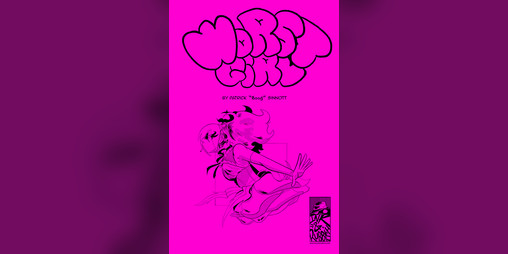Cover image for Worst Girl Issue 1
