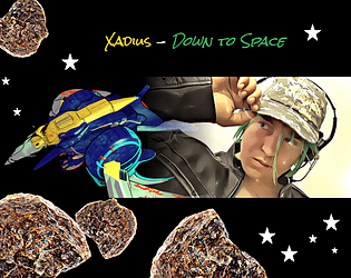 Xadius - Down to Space