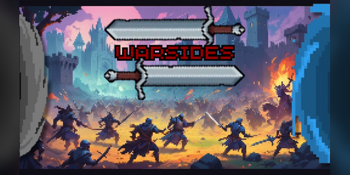 Cover image for WARSIDES