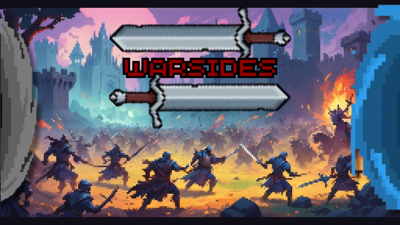 Cover image for WARSIDES
