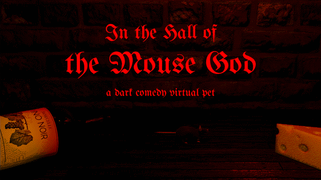 In the Hall of the Mouse God