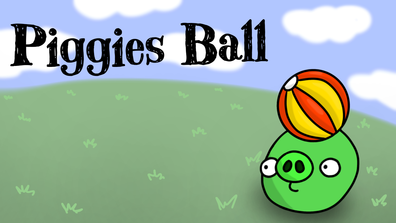 Piggies Ball