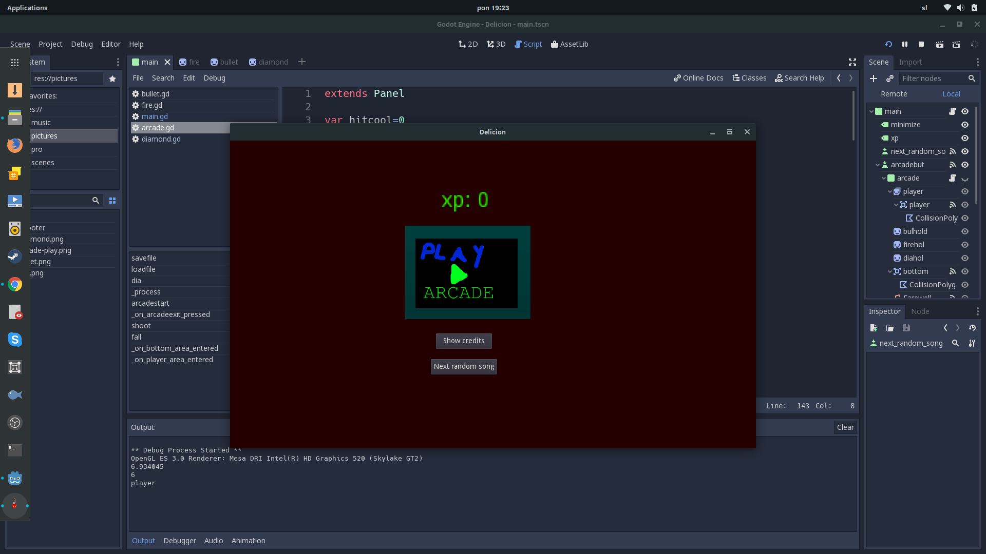 Delicion ☭ version BETA 1.0, free or donate